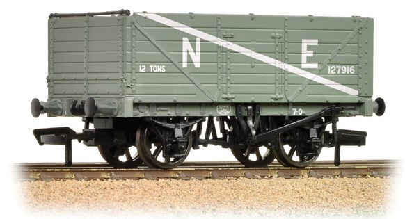 37-089 NE offener Güterwagen Ep.2