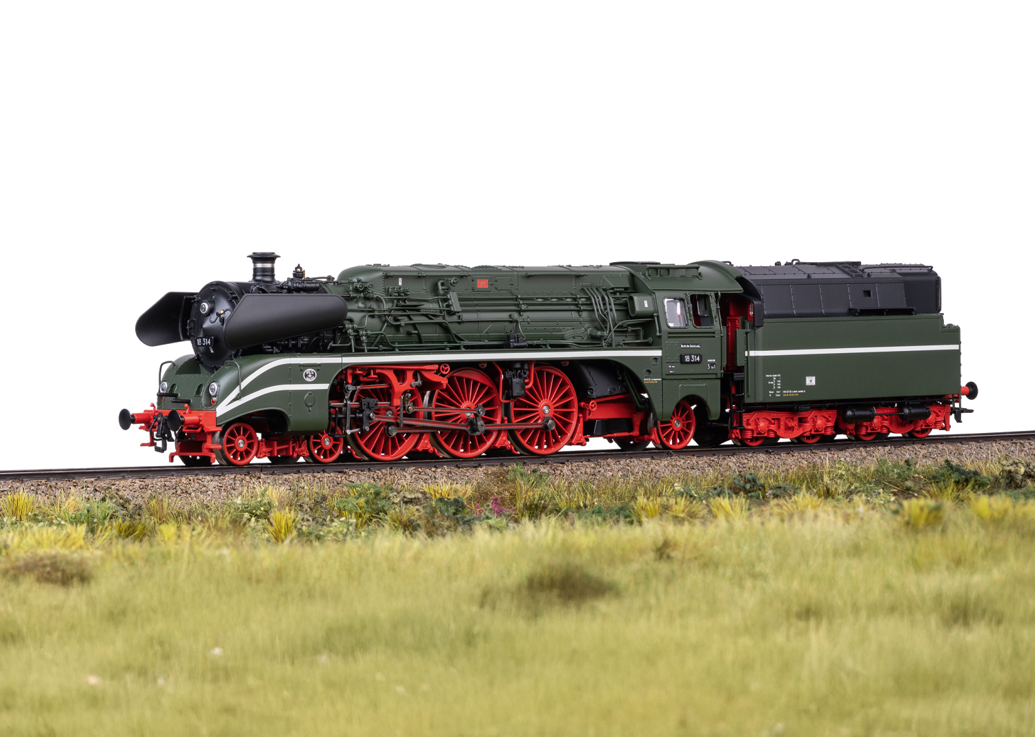 25029 DR Dampflok 18 134 Ep.3
