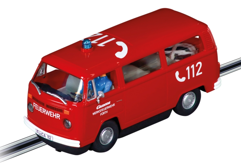 32083 DIG132 VW T2b Bus Feuerwehr