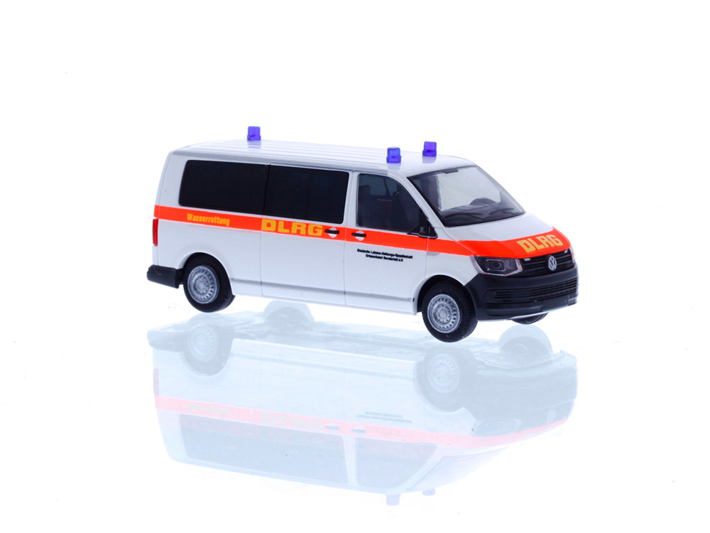 53928 VW T6 DLRG Wasserrettung Geretsried