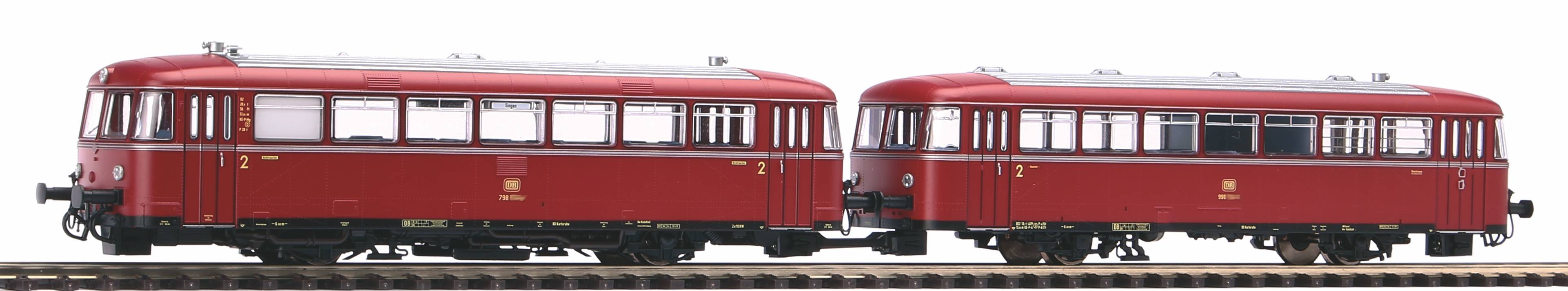 52739 DB Dieseltriebwagen BR 798 2-tlg. Ep.4