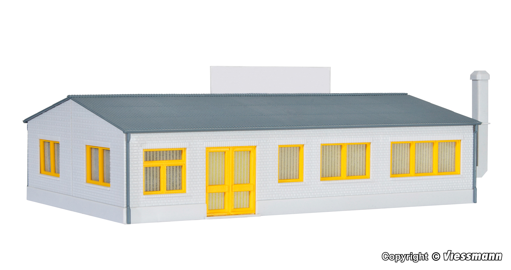 Kibri 39325 Werkskantine GleisBau