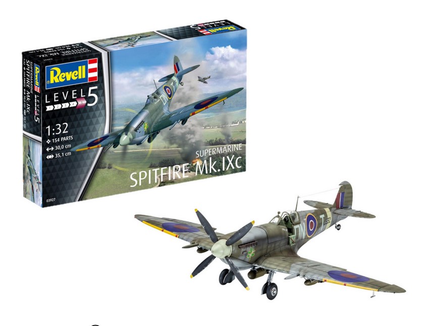 03927 Spitfire Mk.IXC