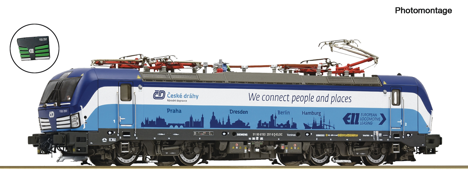 7510258 CD E-Lok 193 297-9 Ep.6
