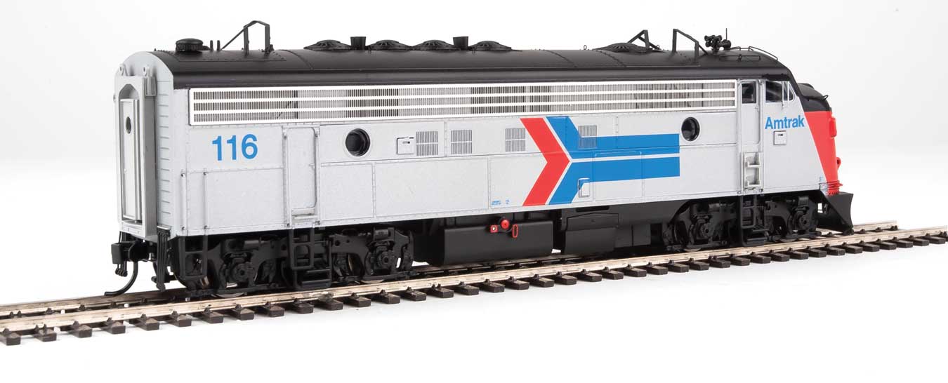 WalthersProto 49515 Amtrak Diesellok FP7 #116
