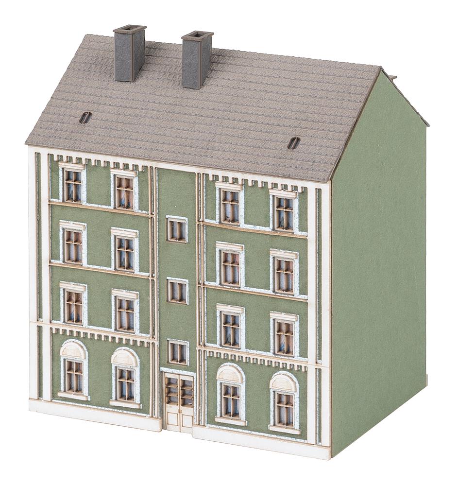 282783 Stadthäuserzeile