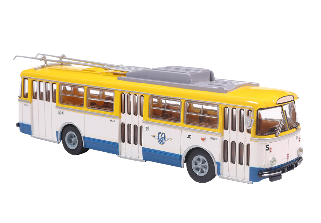 61357 Skoda Tr9 Marienbad