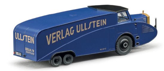 Liliput 937492 Rumpler-Lkw RuV31 dunkelblau