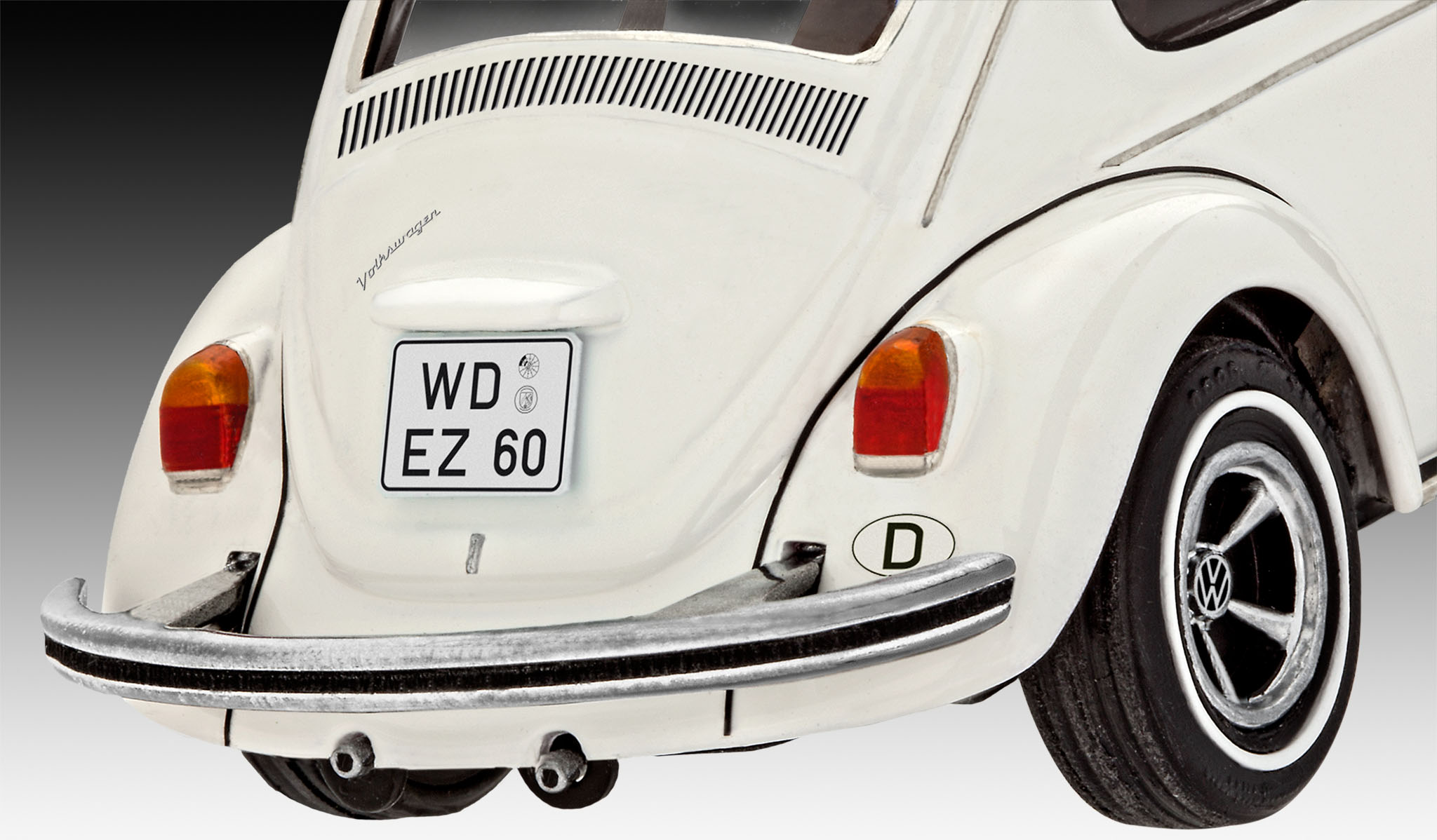 Revell 07681 VW Käfer