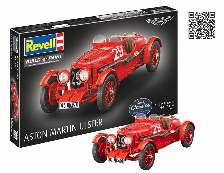 07751 Aston Martin Ulster