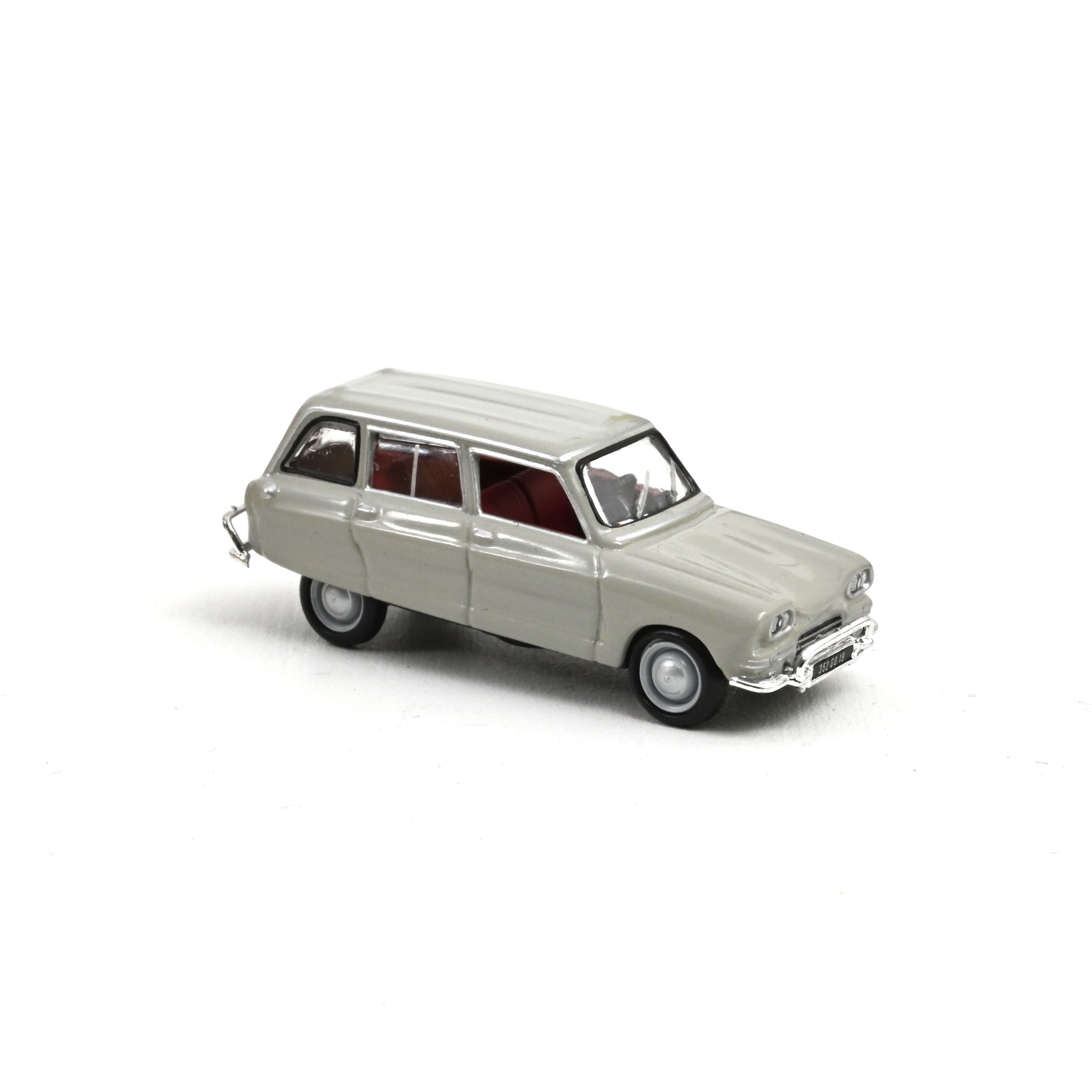 Norev 153525 Citroën AMI 6 Break rosegrey