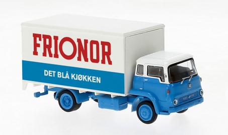 35923 Bedford TK Koffer-Lkw Frionor (DK)
