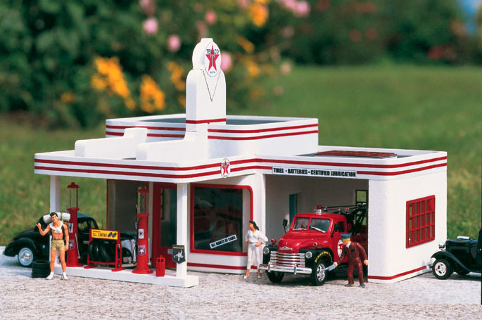 Piko 62251 Tankstelle Texaco