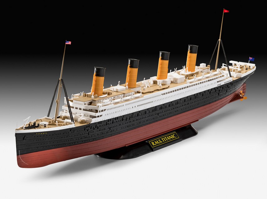 05498 easyClick: RMS Titanic