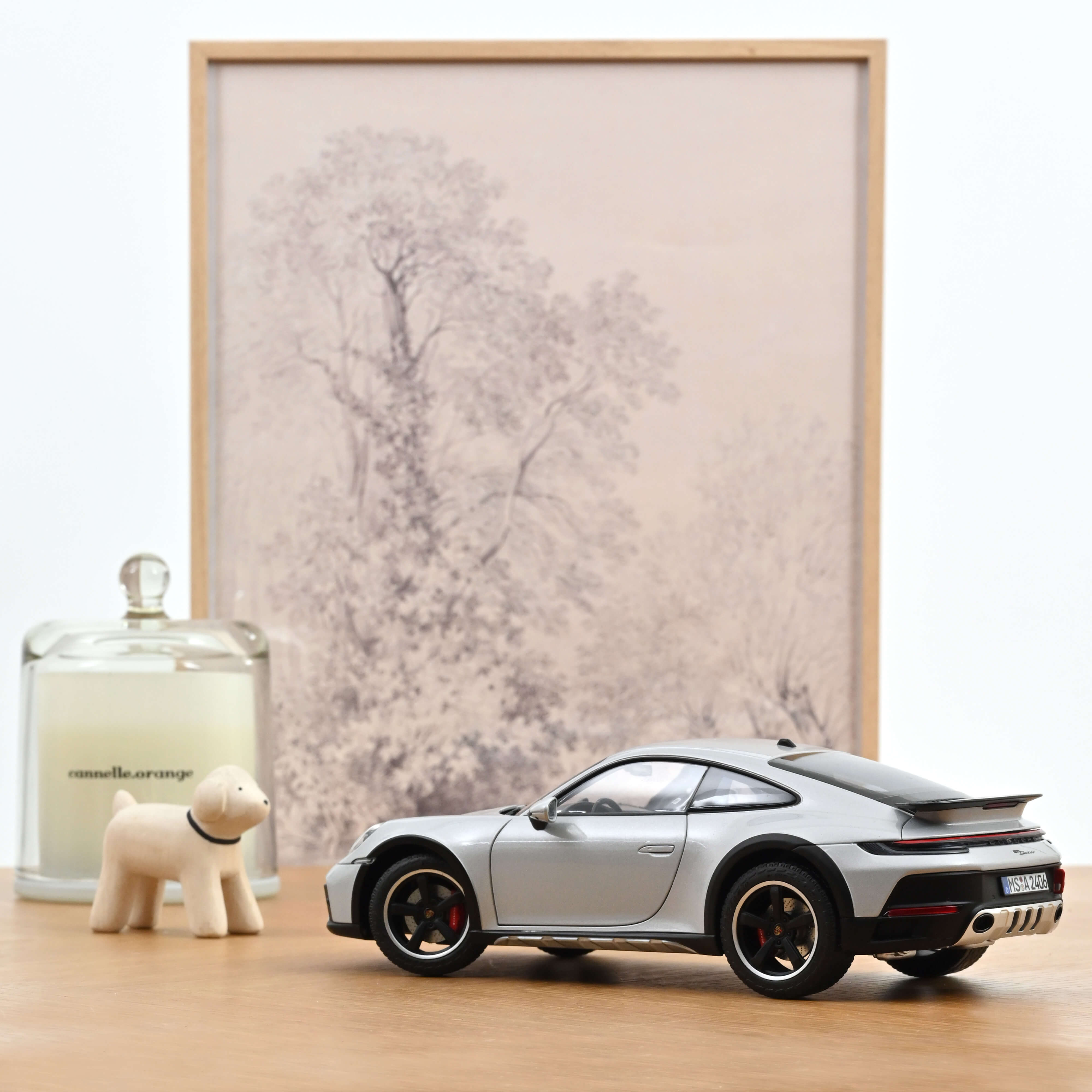 187242 Porsche 911 Dakar Ice Grey-met. (2023)