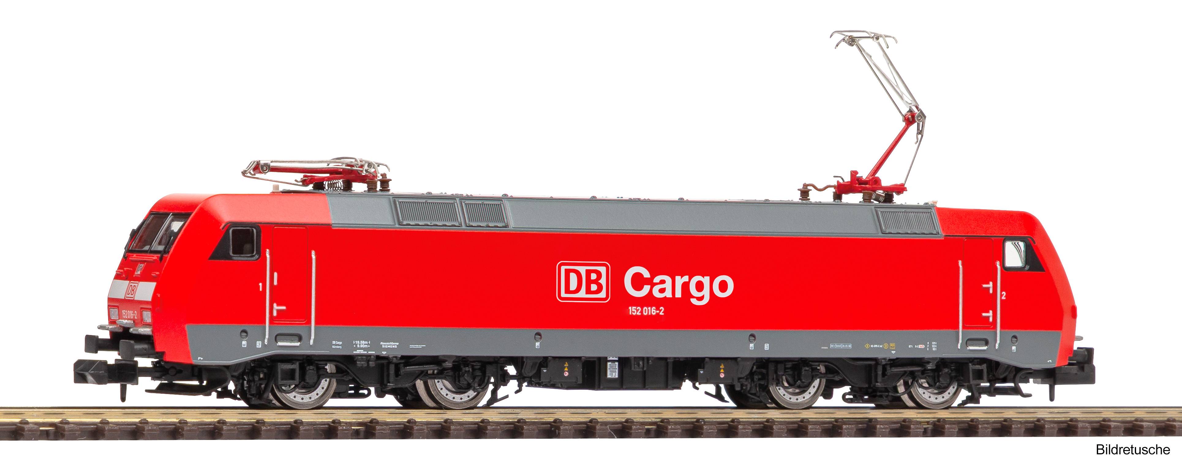 40843 DB Cargo E-Lok BR 152 Ep. 5