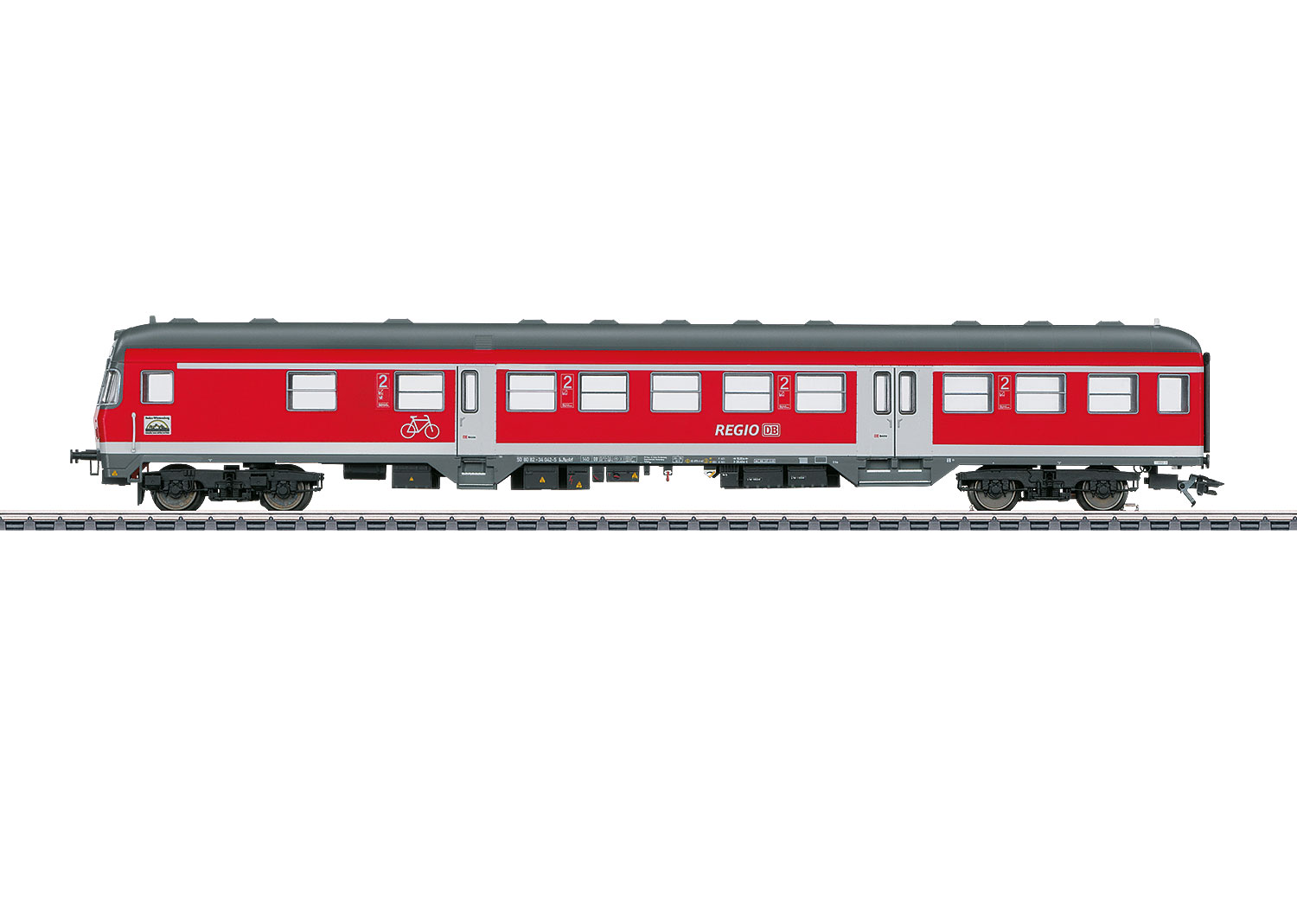 Märklin 43831 DBAG Steuerwagen 2.Kl. Ep.6