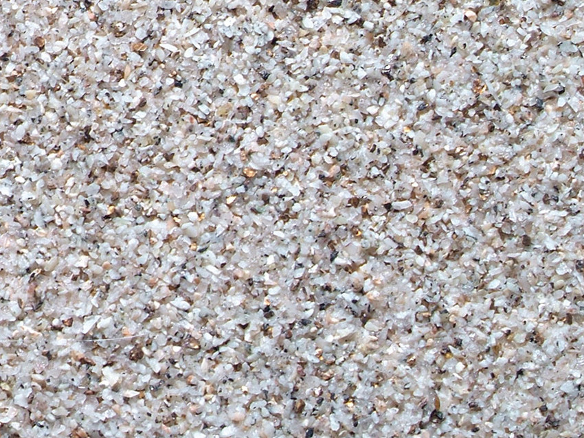 09361 Schotter Kalkstein, beigebraun