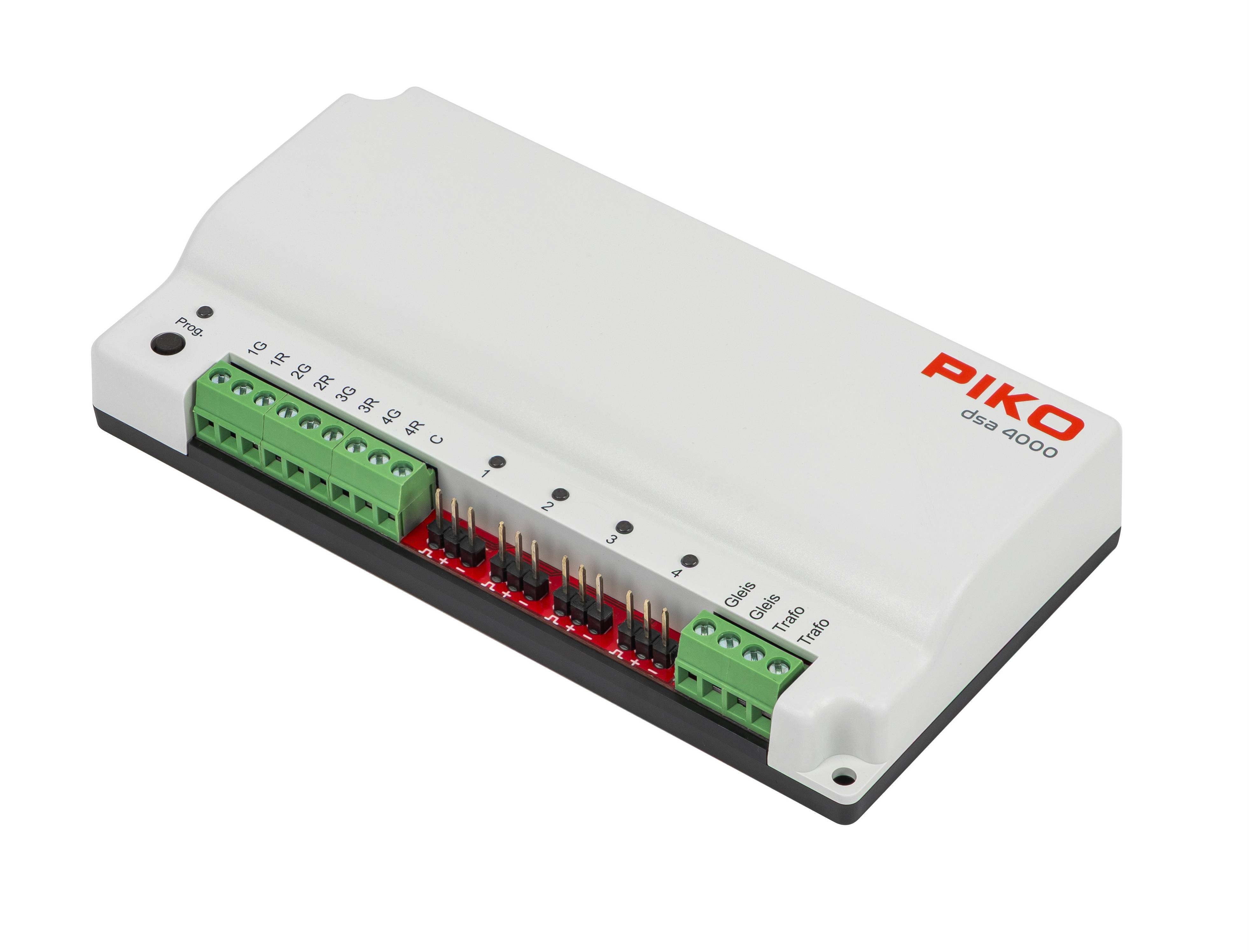 55276 PIKO Decoder für Servo-Antriebe