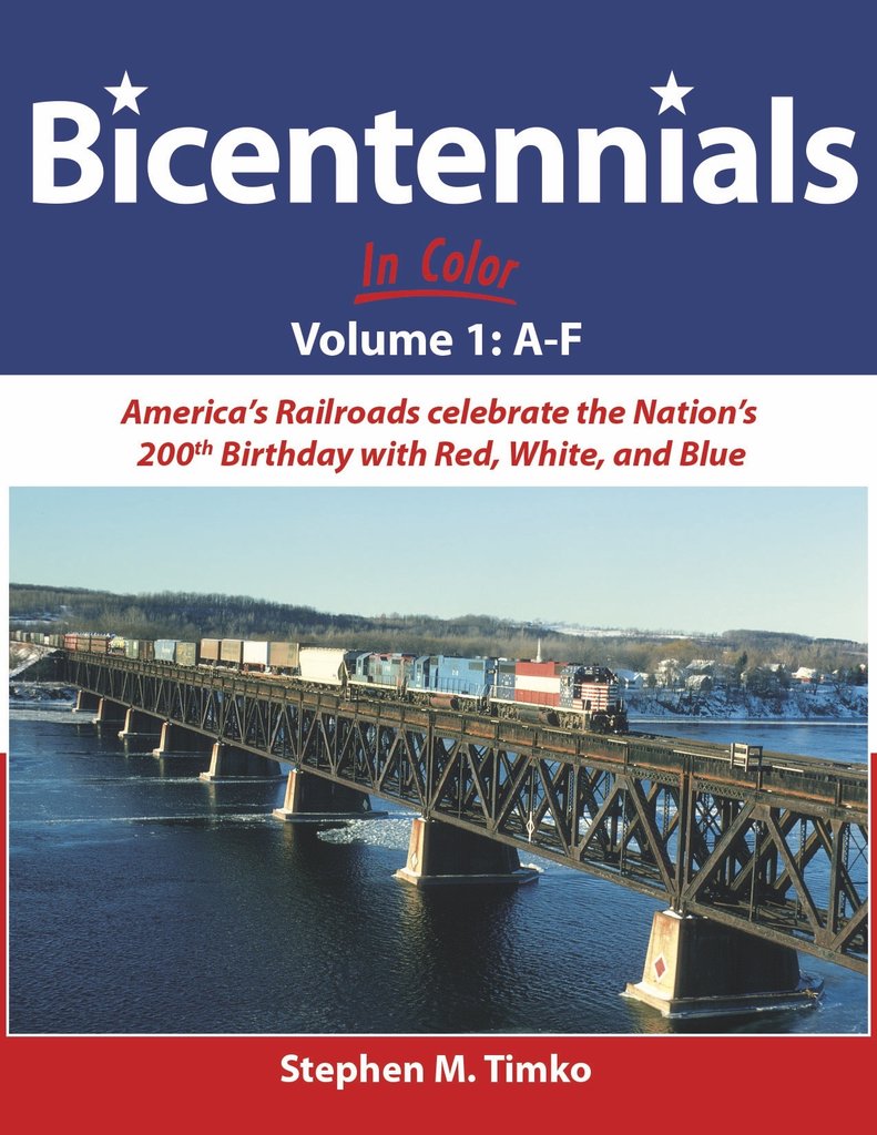 1647 Bicentennials In Color Volume 1: A-F