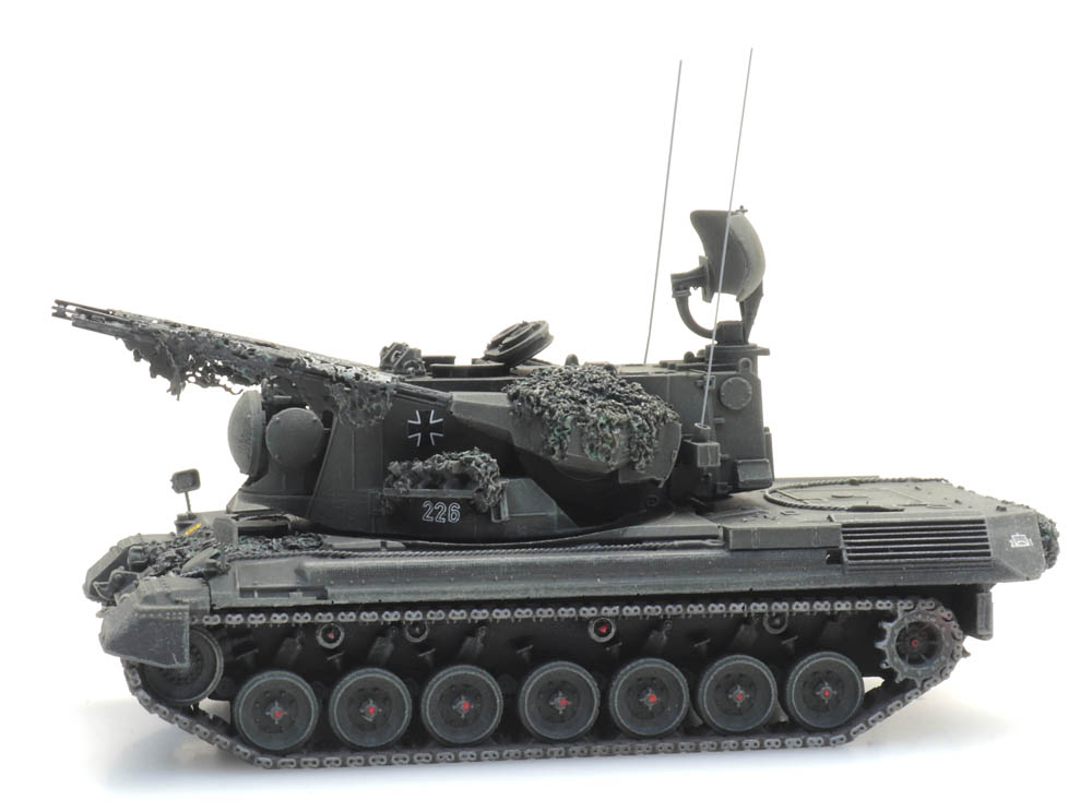 6870395 BRD Flugabwehrkanonenpanzer 1 Gepard ge