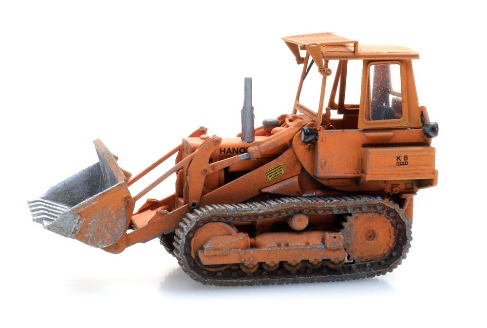 Artitec 10.419 Hanomag K5 Laderaupe geschl.