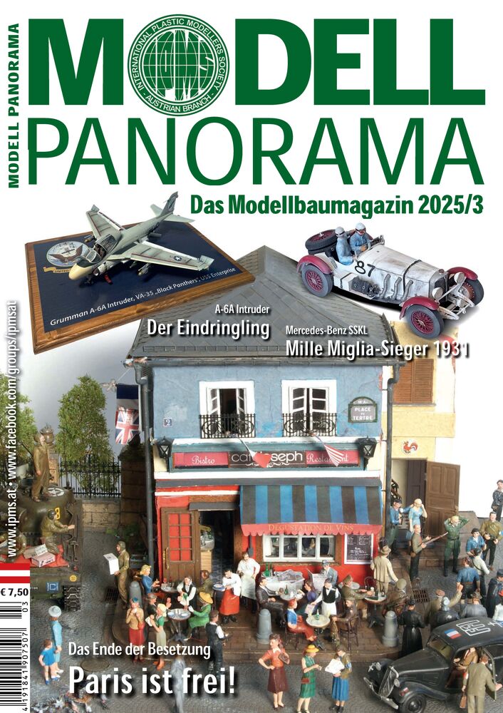 1000253 Modell Panorama Ausgabe 2025/3