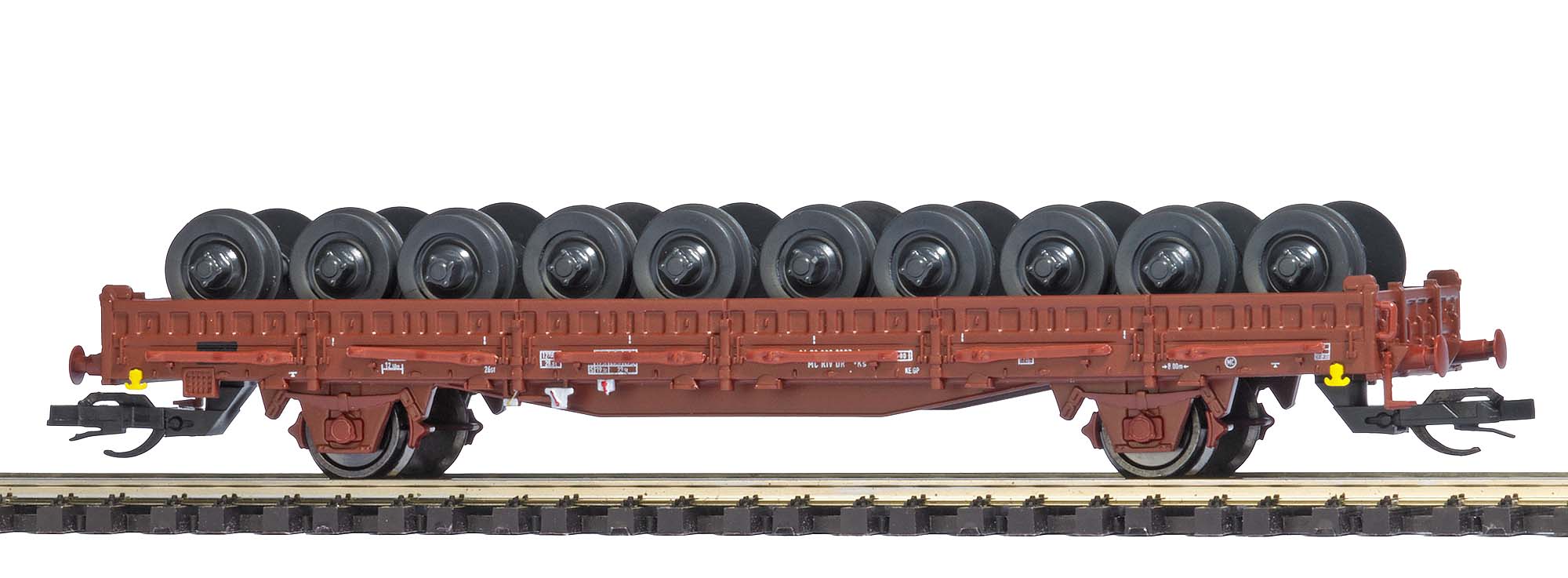 31511 DR Flachwagen Ks Ep.4
