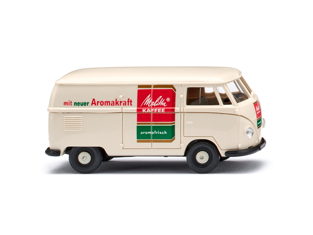 878804 VW T1a Kasten Melitta Kaffee