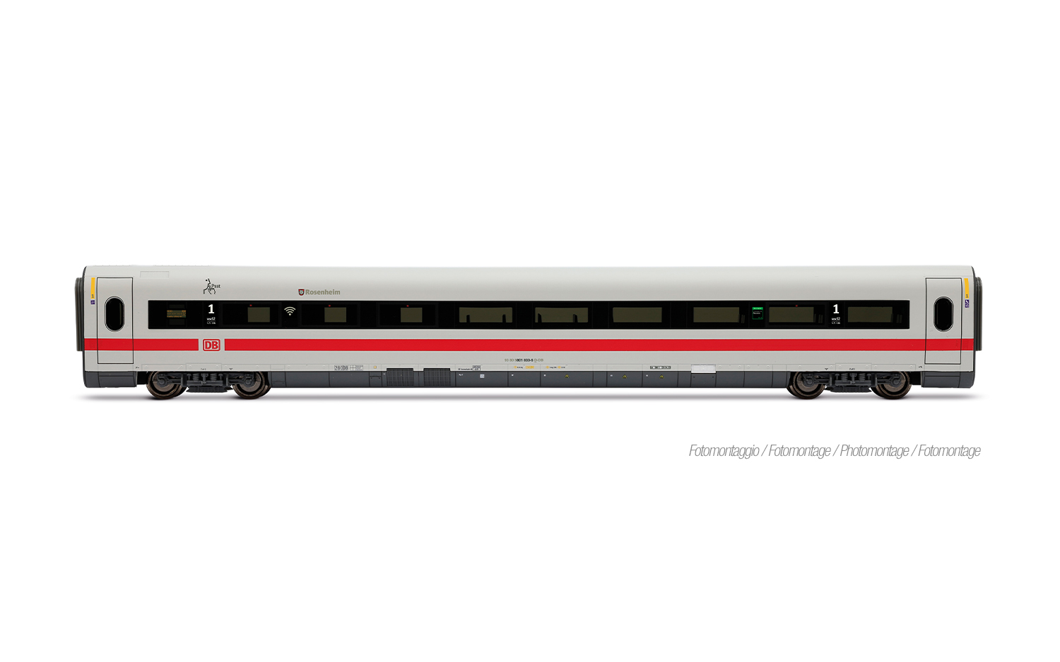 HL4685 DBAG ICE1 155 Ergänzungsset 2tlg. Ep.6