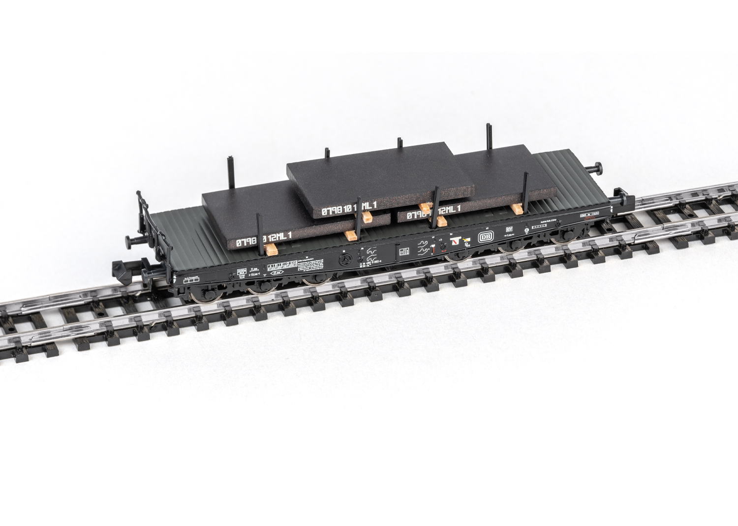 15453 DB Schwerlastwagen SA705 6-achs. Ep.4