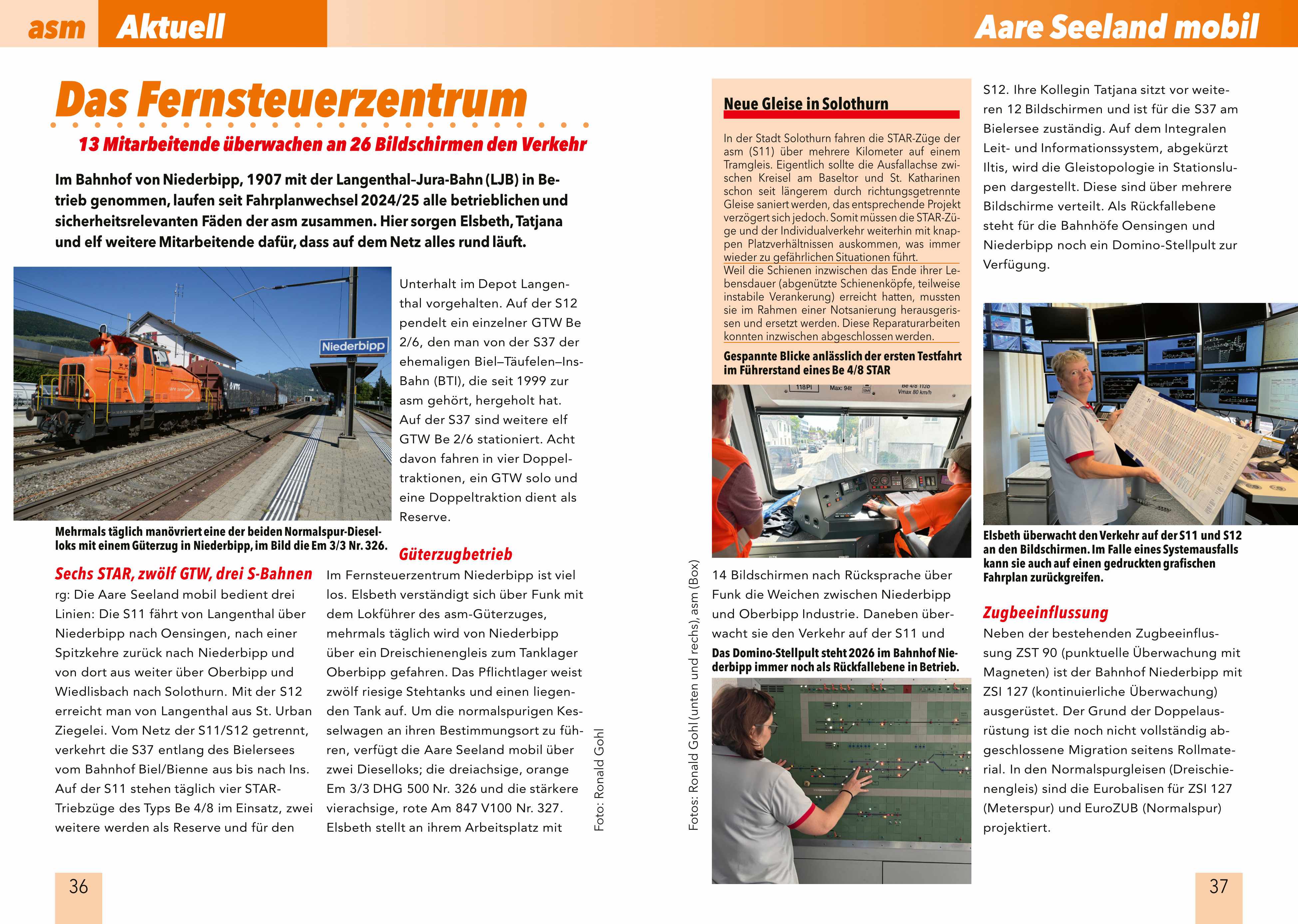 Edition Lan 0937-0 Bahn-Jahrbuch Schweiz 2026