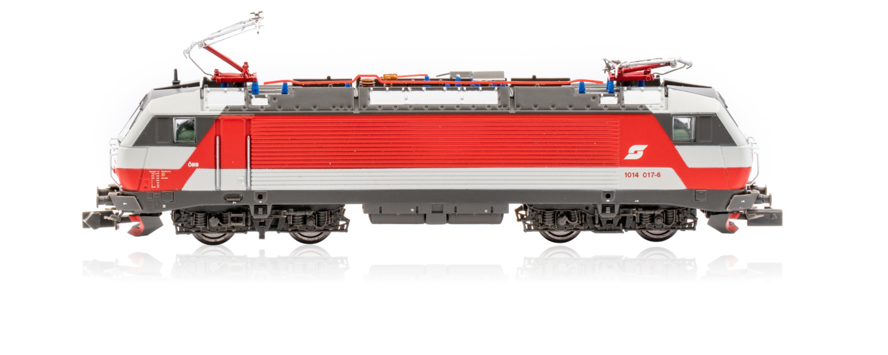 JC65060 ÖBB E-Lok Rh 1014 017-6 Ep.5