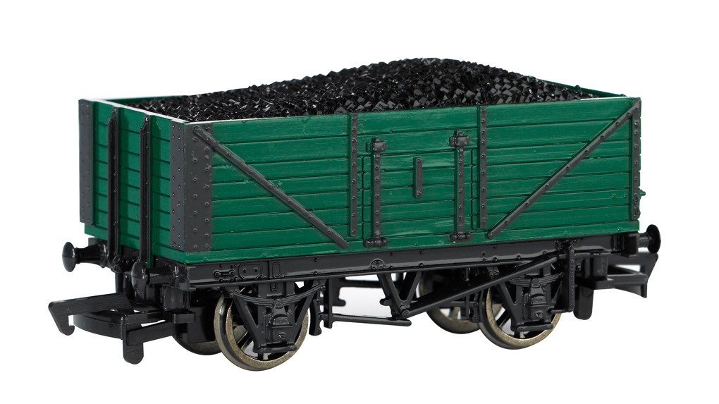 Thomas & Friends 77029 Coal Wagon with Load