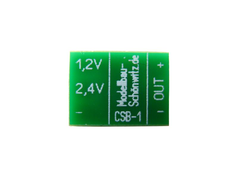 50183 CSB-1 LED Spannungswandler Treiber PR44