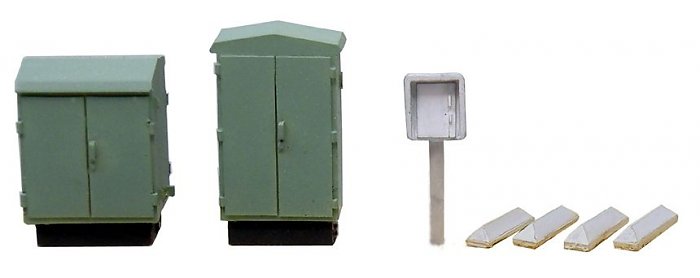 387.33 Schaltkästen-Set