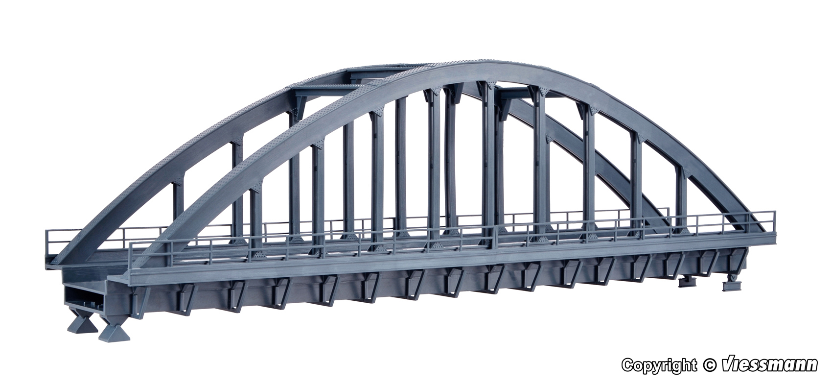 Vollmer 42553 Bogenbrücke