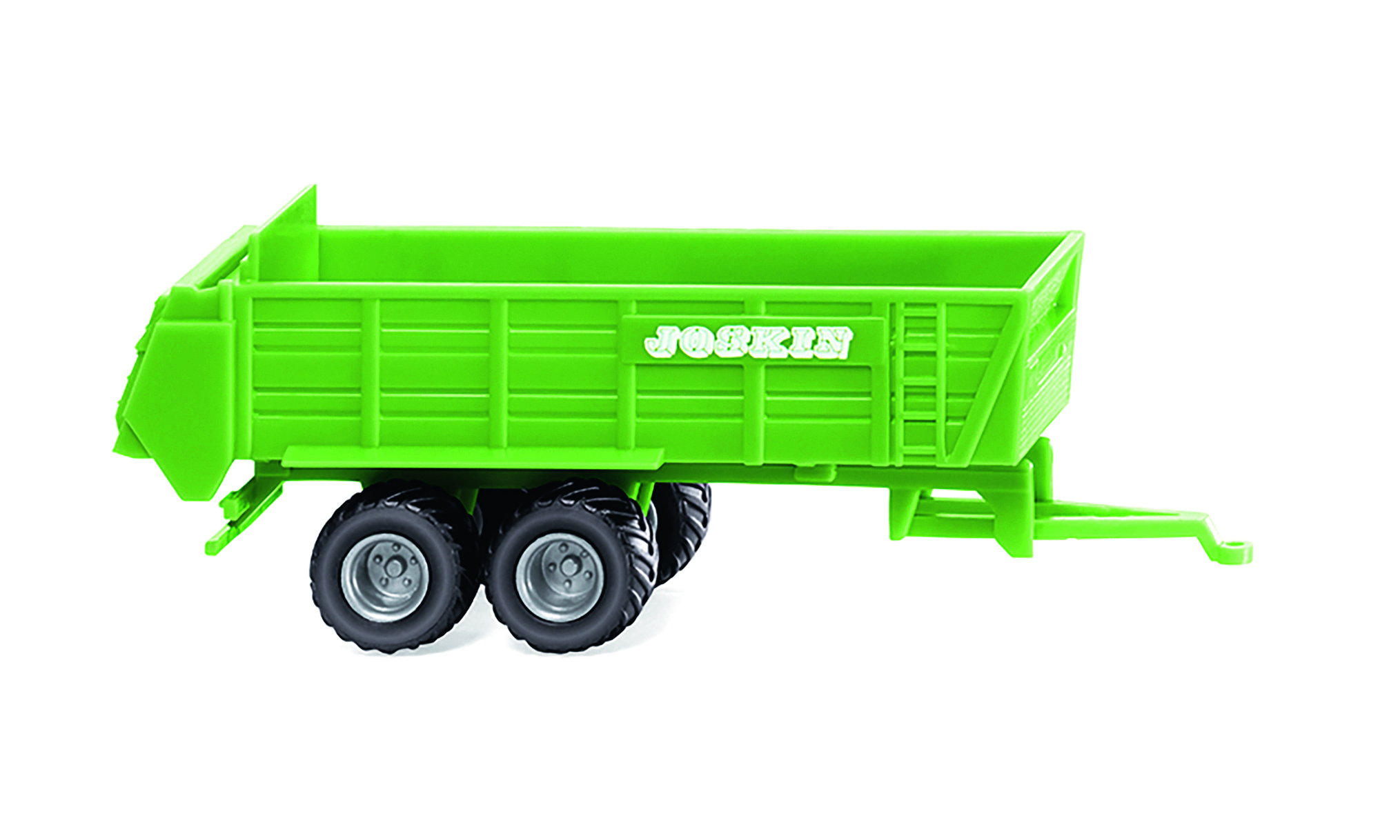 095503 SpurN: Joskin Universalstreuer gelbgrün