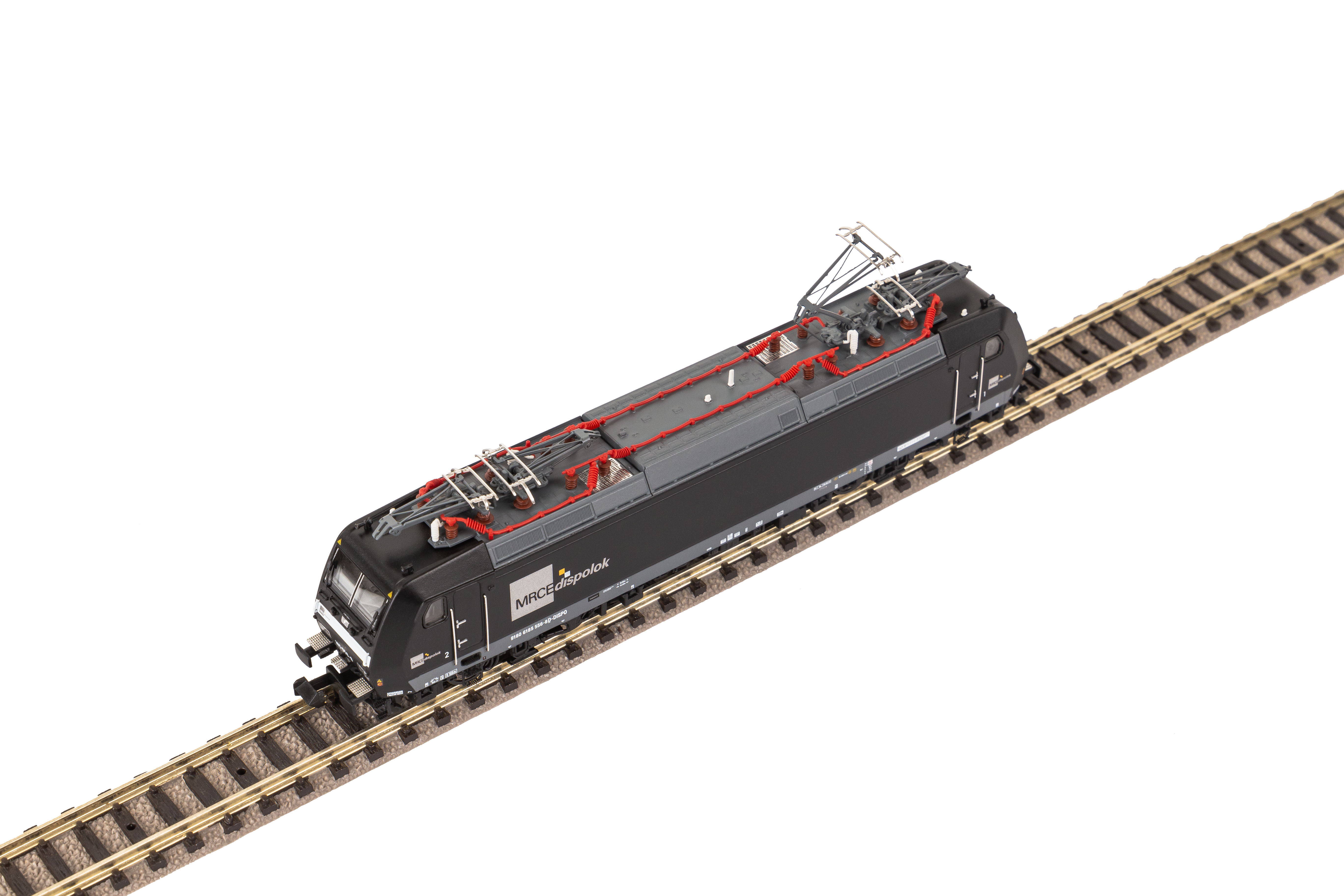 Piko 40584 MRCE E-Lok BR 185 Ep.6