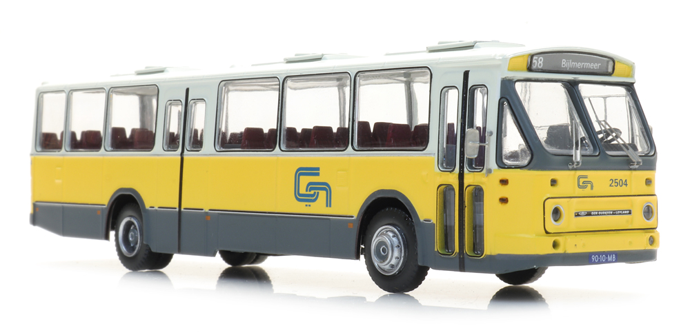 487.070.01 Leyland Regionalbus Centraal Nederland