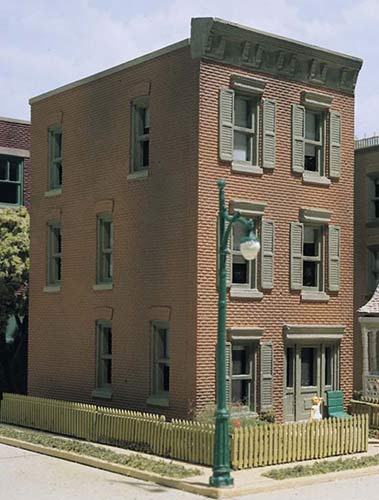 DPM11100 Townhouse No.3