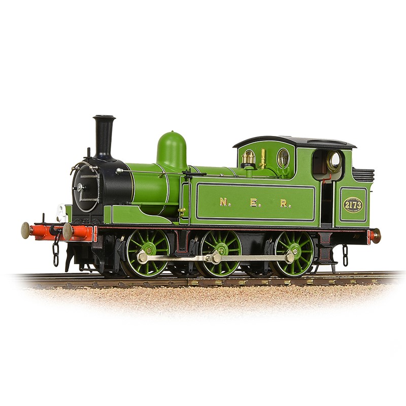 31-063 NER Dampflok Class 2173