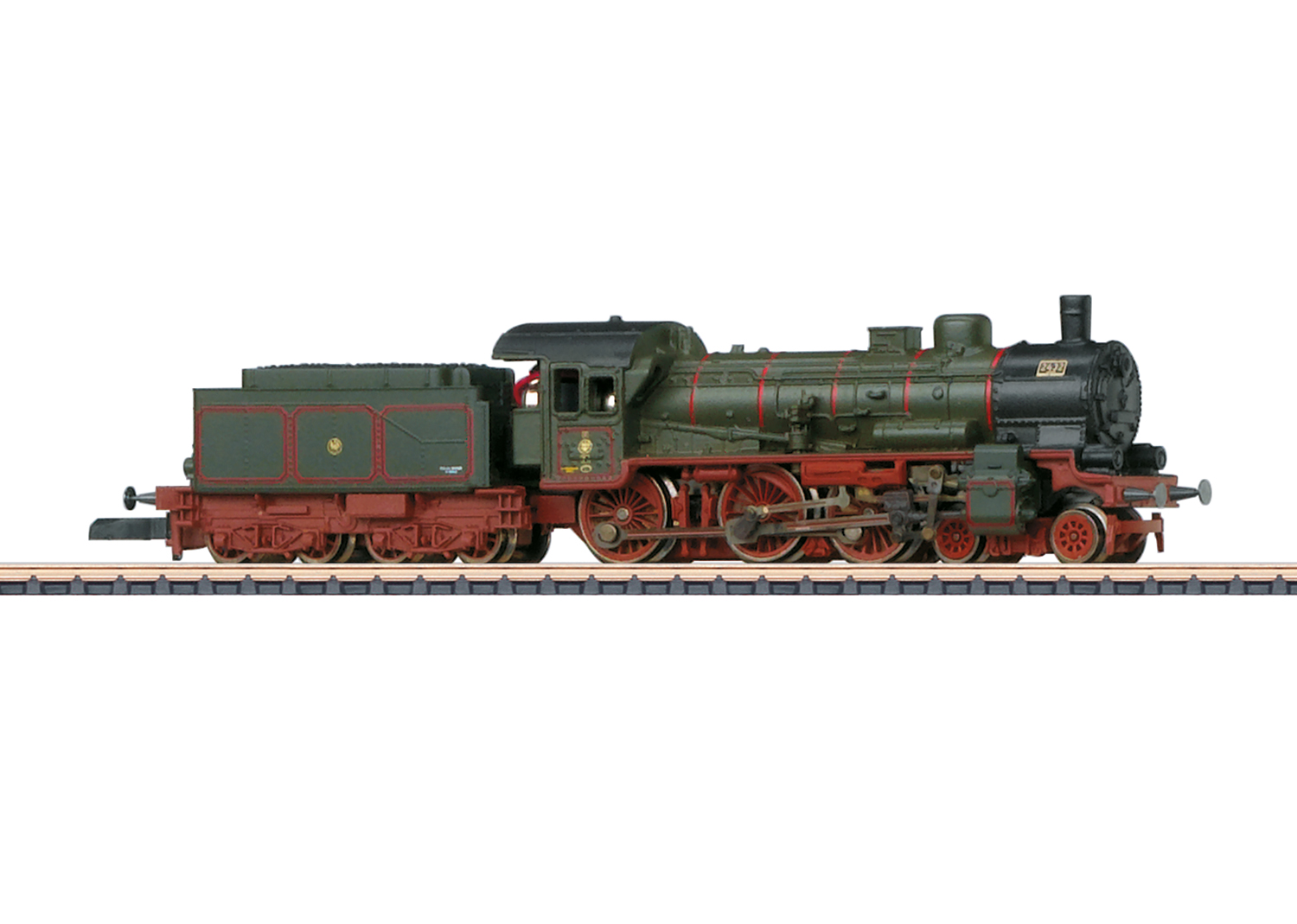 Märklin 88995 KPEV Dampflok P8 Ep.1
