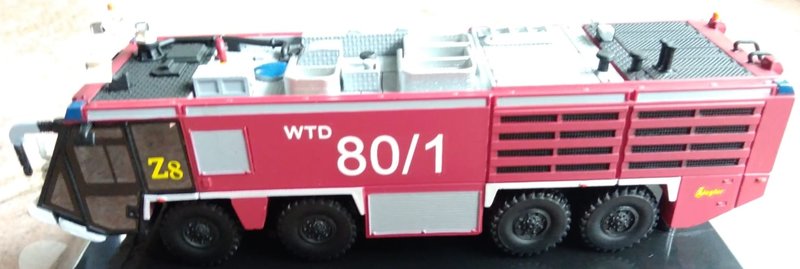 2FLFZ8801 ZIEGLER Z8 WTD 80/1 in Klarsichtbox