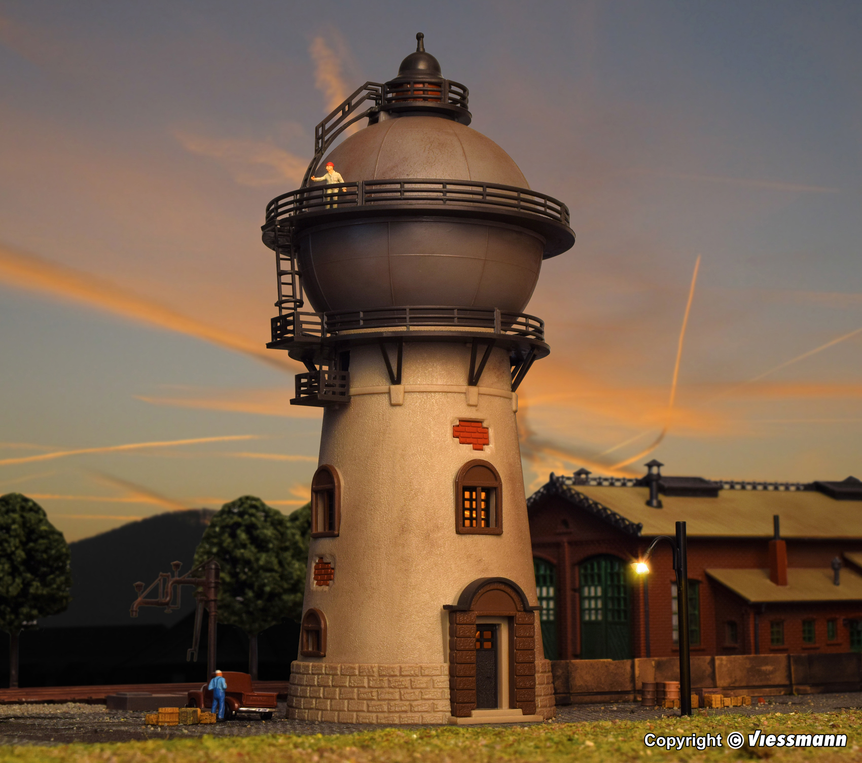 47543 Wasserturm