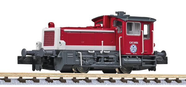 162630 TSO Diesellok BR 332 Ep.5