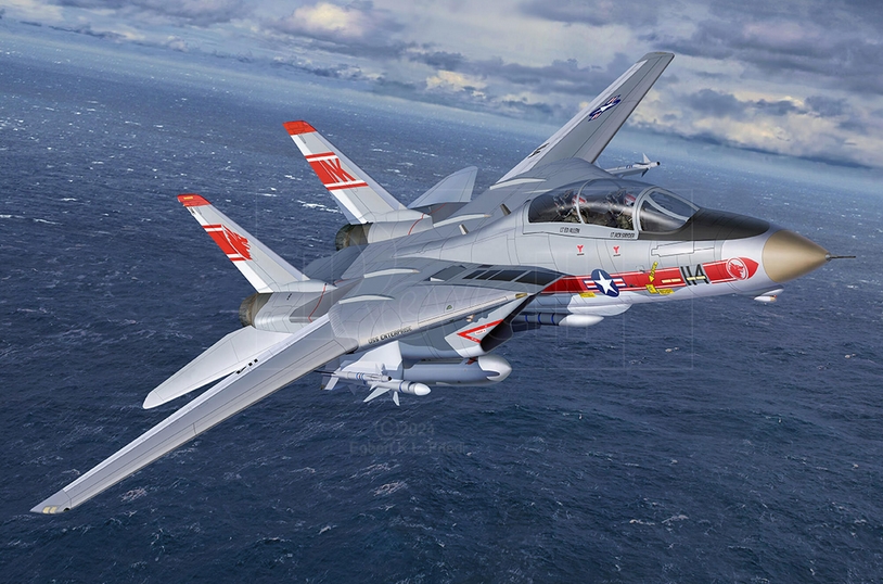 Revell 03782 Grumman F-14A Tomcat