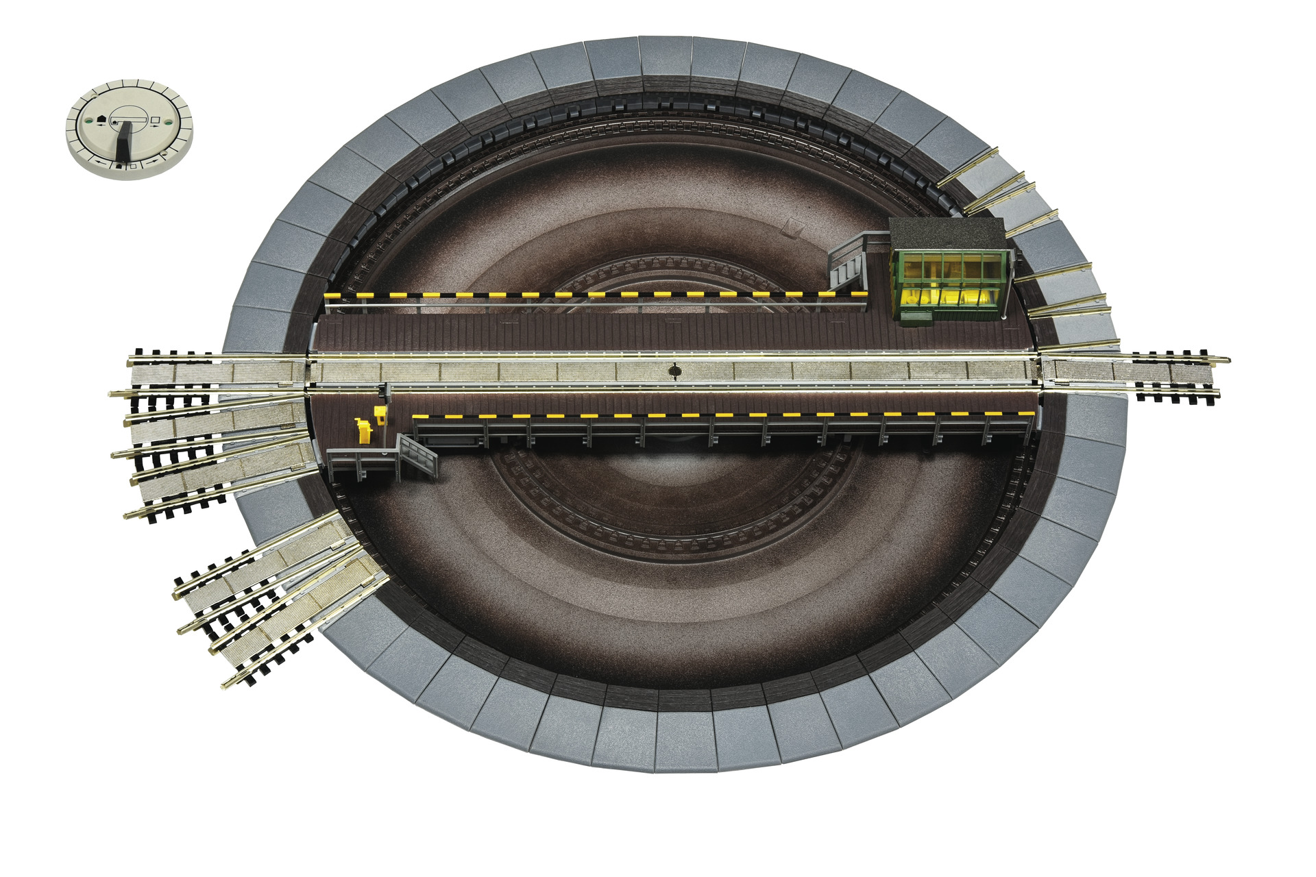 665201 Elektrische Drehscheibe AC