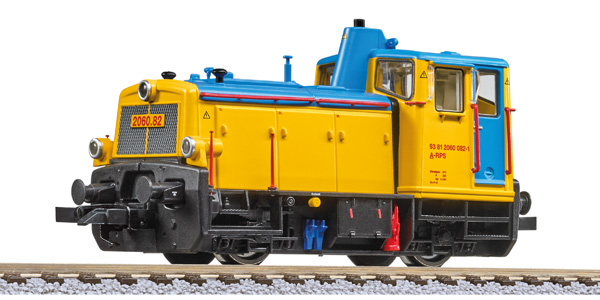 132464 RPS Diesellok Reihe 2060 Ep.6