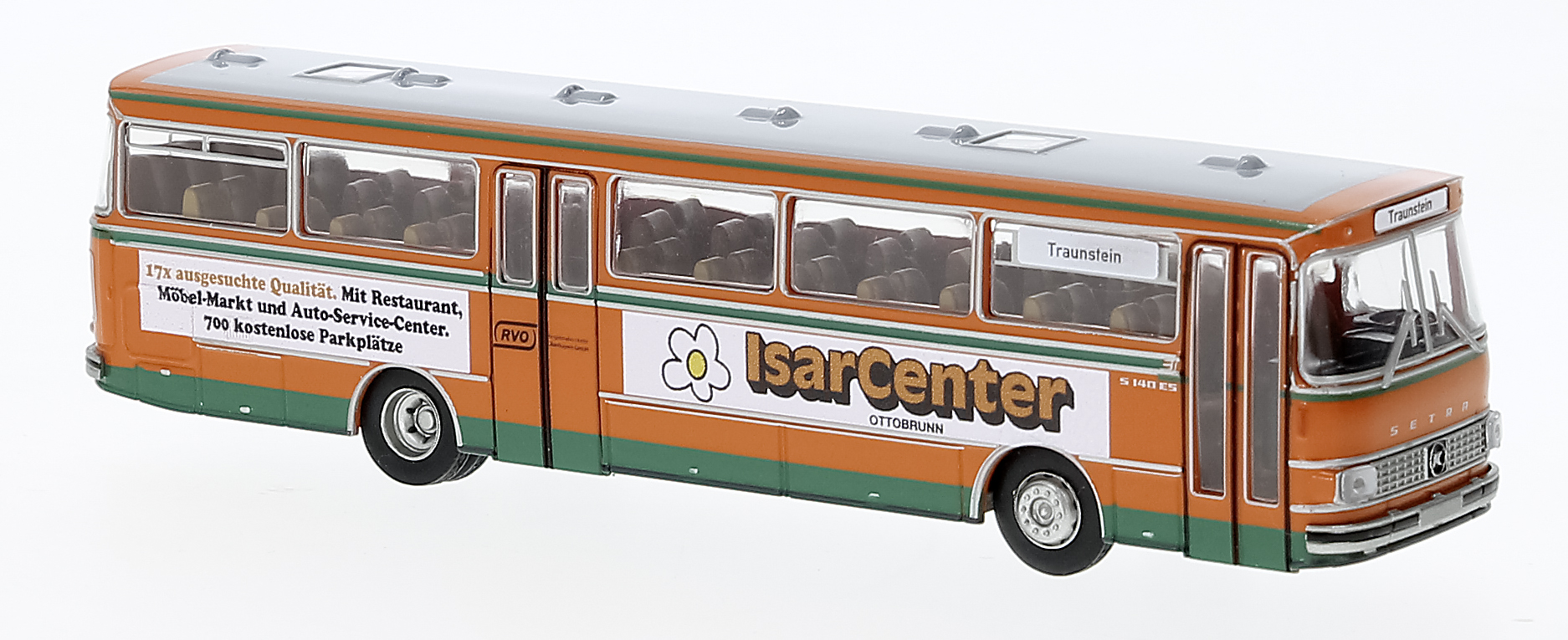 56107 Setra S140 ES RVO/Isarcenter